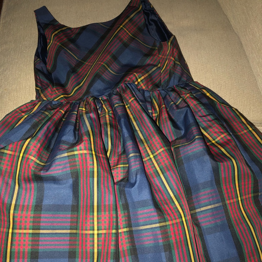 Kids Holiday Dress